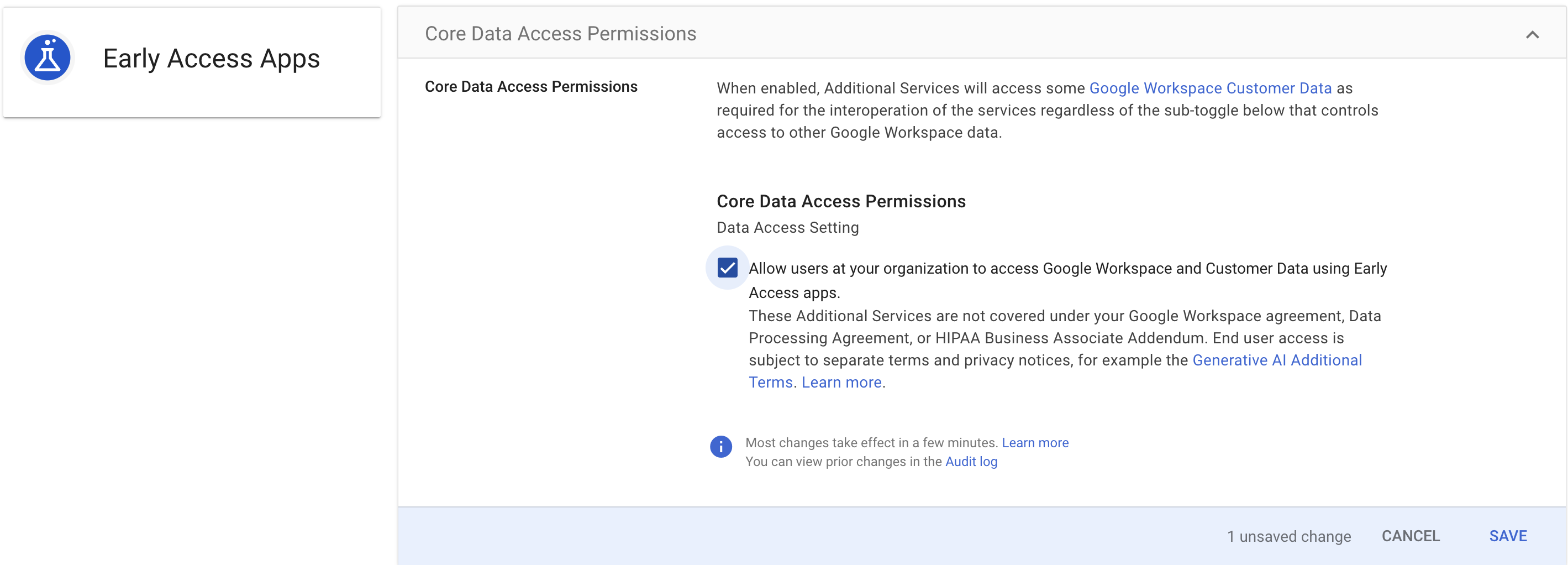 permissions