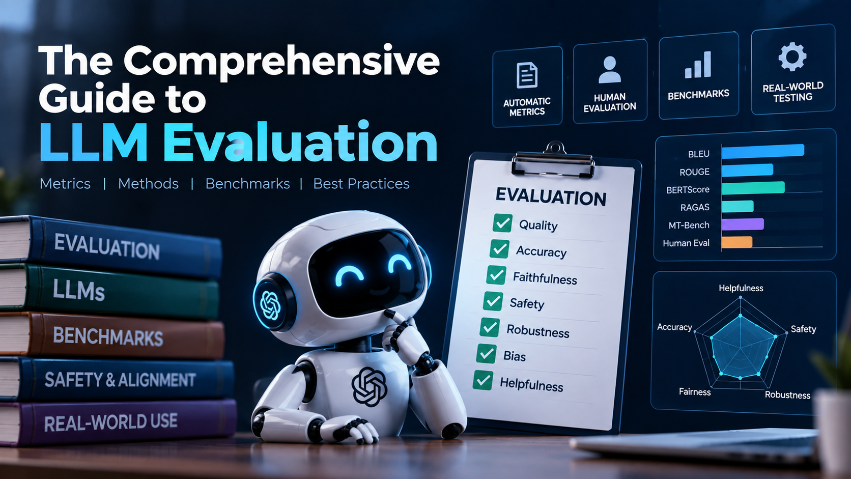 The Comprehensive Guide to LLM Evaluation