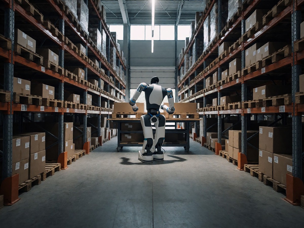 The $400M foundation for universal robot brains