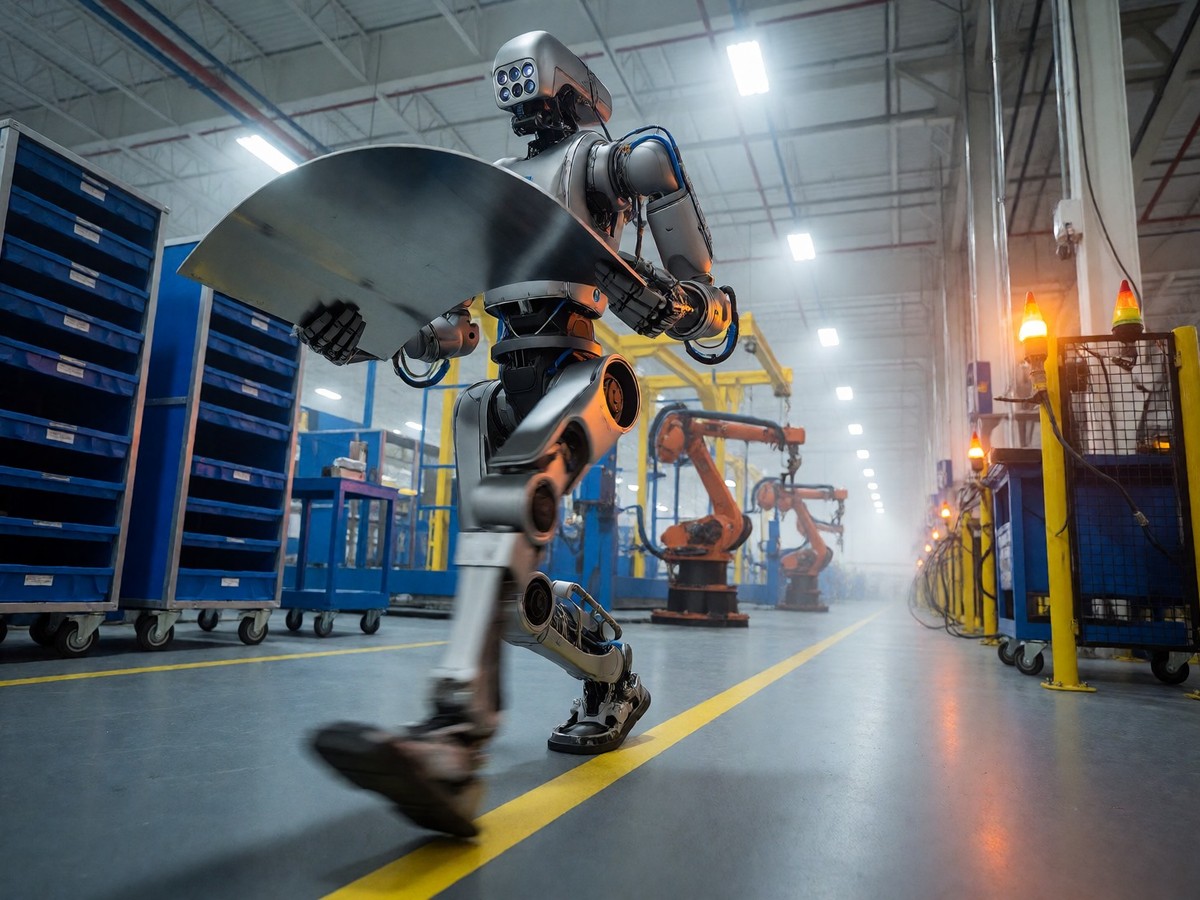 Figure AI and the BMW Spartanburg production deployment