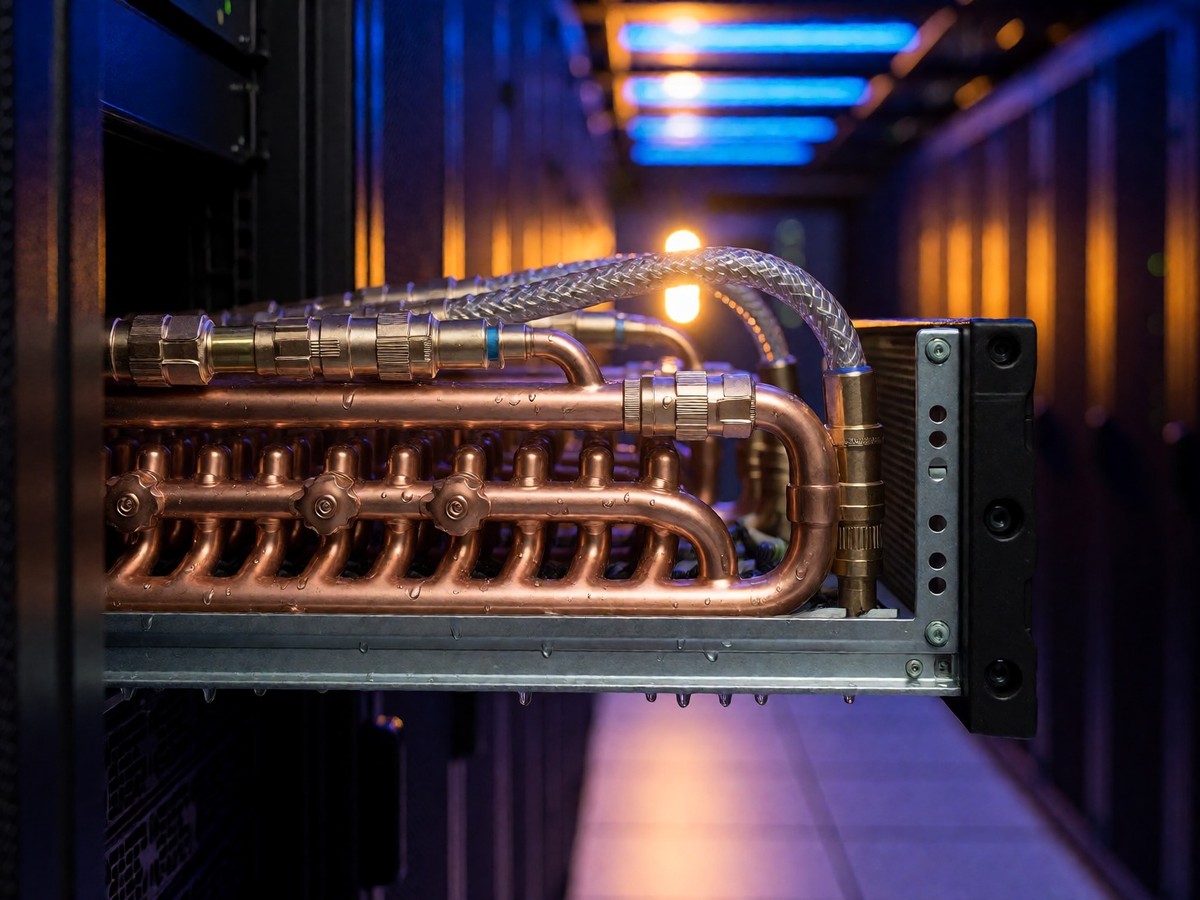 Thermal failures in the age of high-density AI