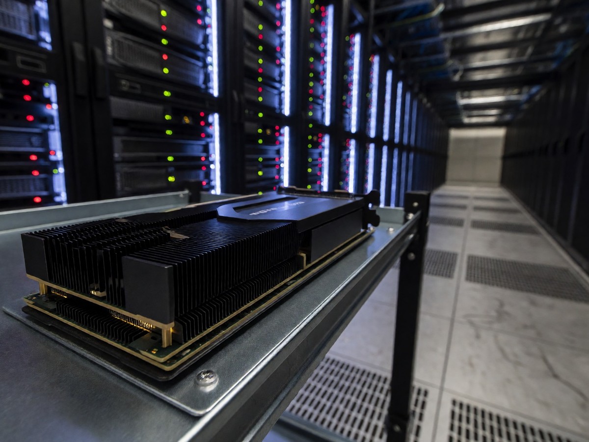 CoreWeave and Lambda Labs split the AI compute market