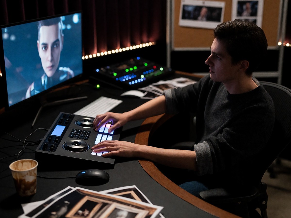 Character consistency and production workflows define AI video in 2026