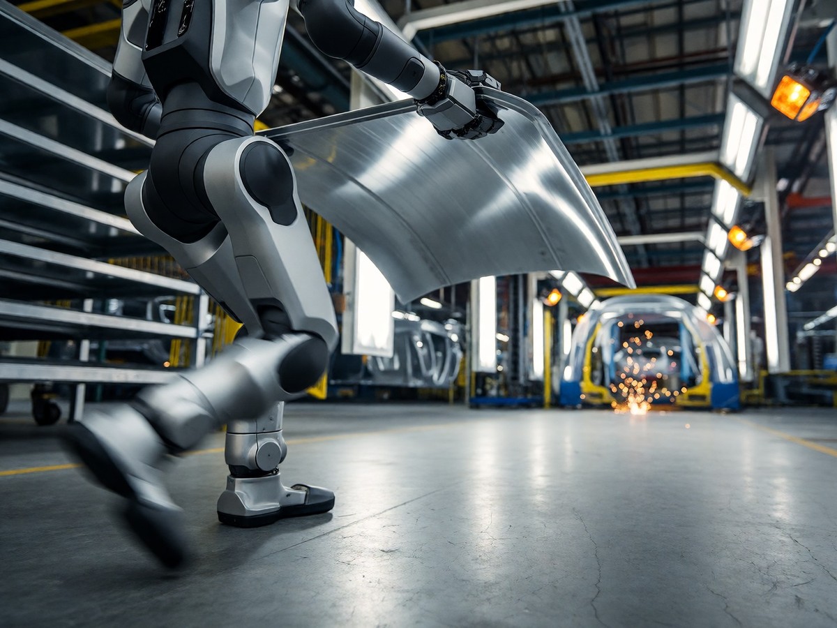 Figure AI's BMW deployment and the reality of Tesla Optimus production