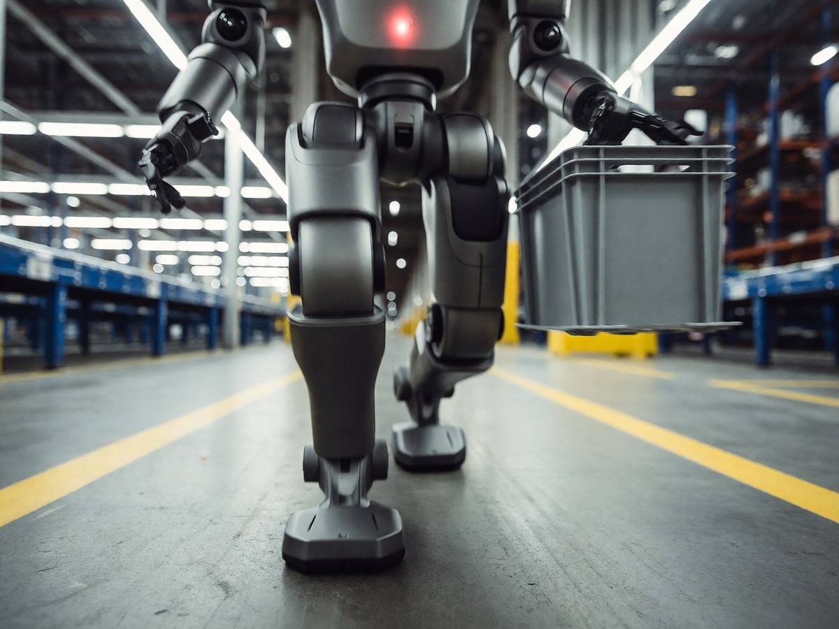 The economic divergence of Physical Intelligence and Agility Robotics