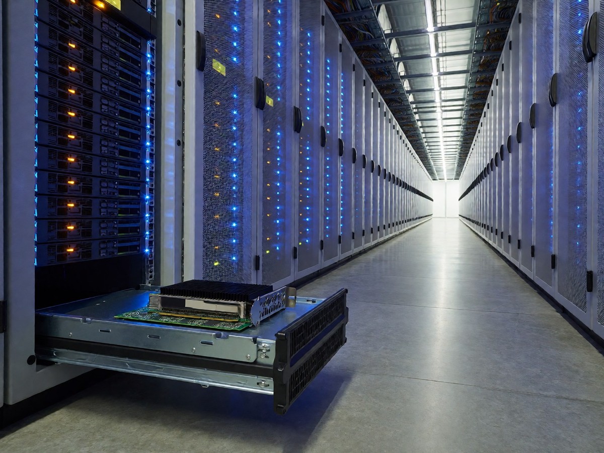 The history of Google’s TPU v1 and the custom AI accelerator race