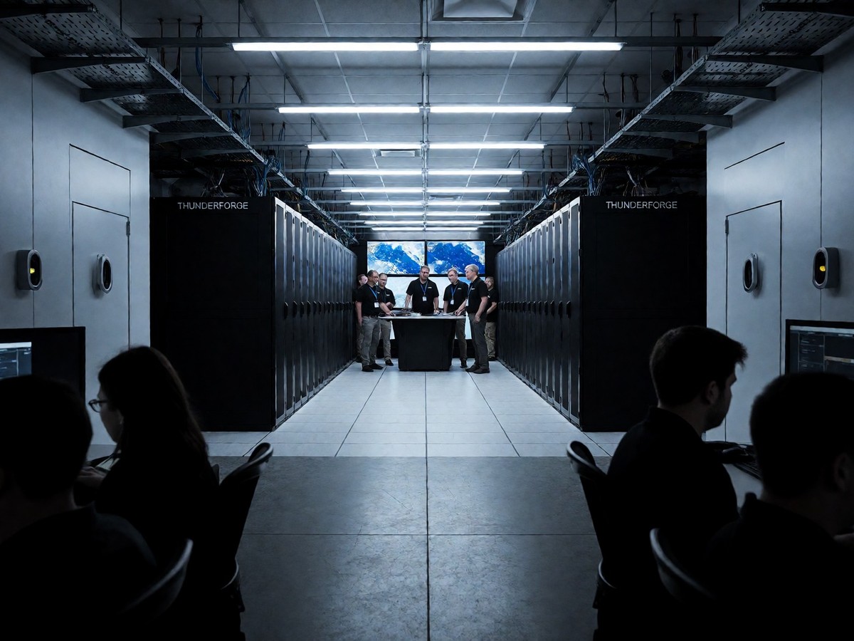 The Scale AI pivot from data labeling to defense infrastructure