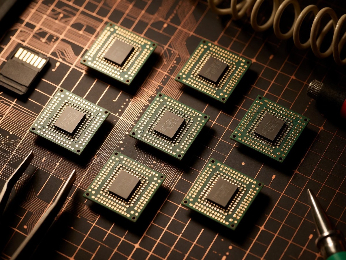 Rain Neuromorphics analog chip deal and Sandisk audio strategy