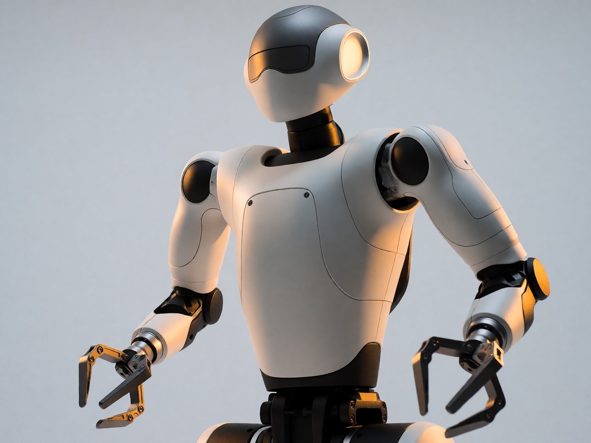 The capital and intelligence race in physical AI