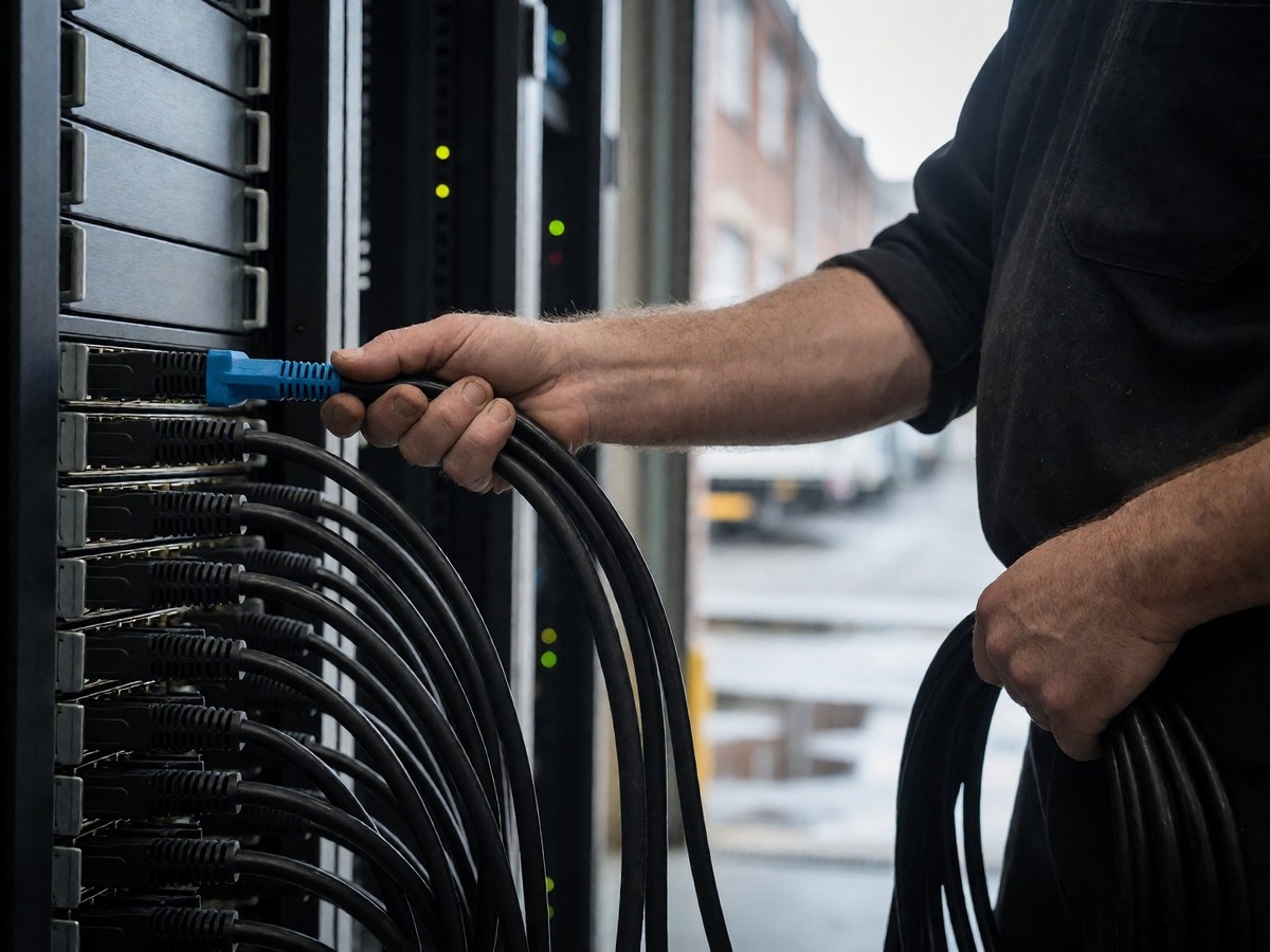 Why poor rack planning kills H100 training uptime