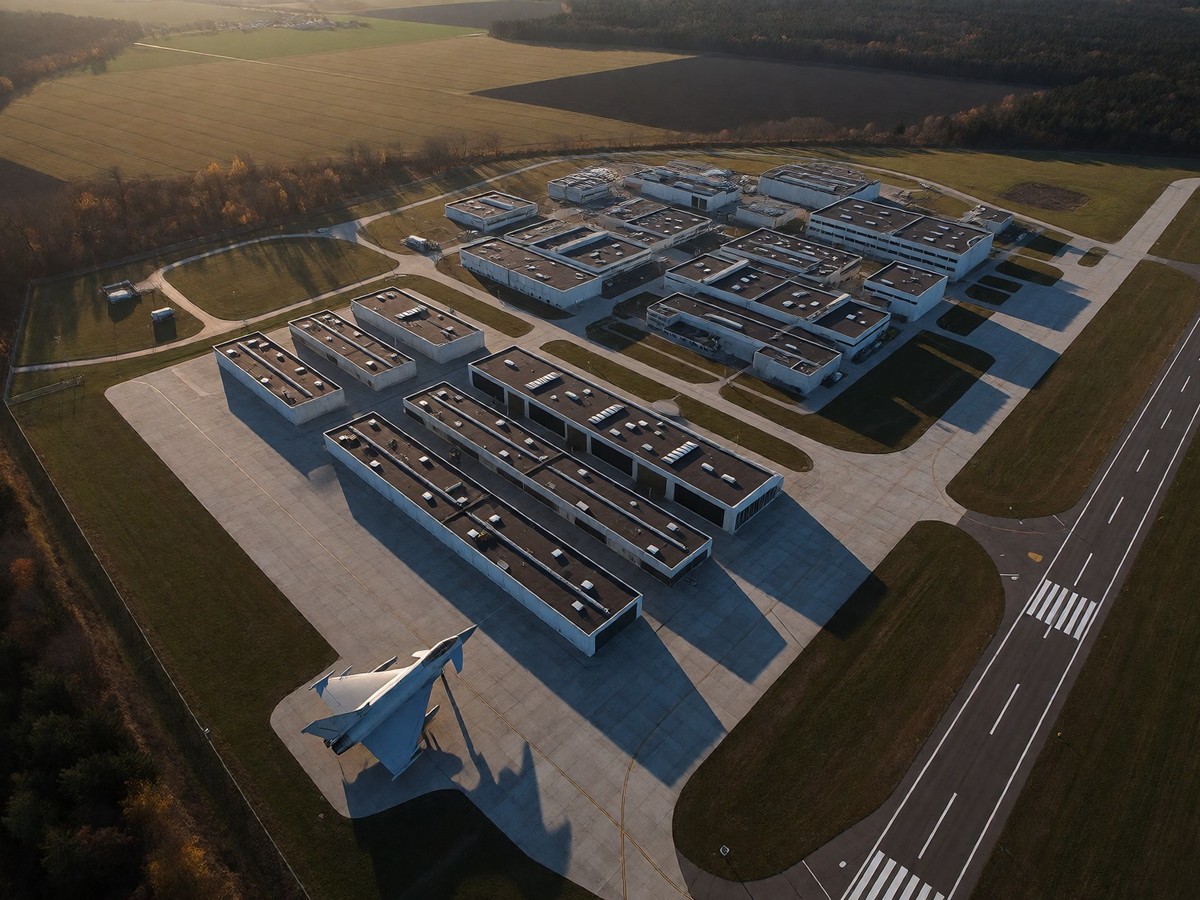 Palantir’s Maven and Helsing’s Eurofighter AI ambitions