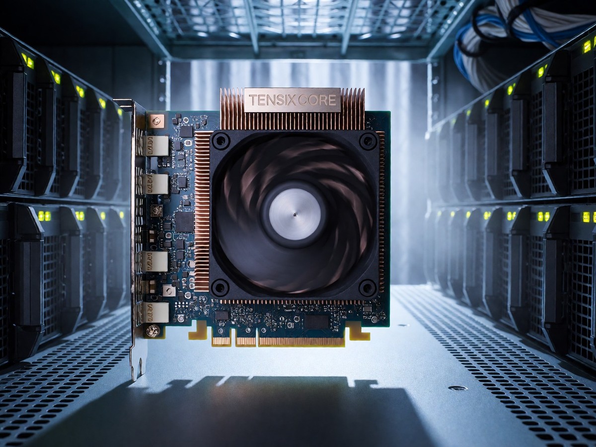The hardware economics of Tenstorrent Blackhole AI chips