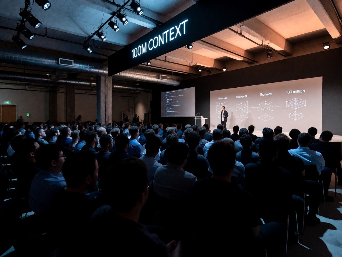 Magic AI scales with LTM-2 and $320 million in Series C funding