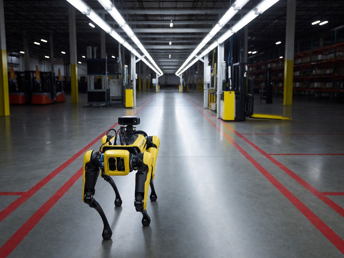 Hyundai buys Boston Dynamics for $1.2 billion