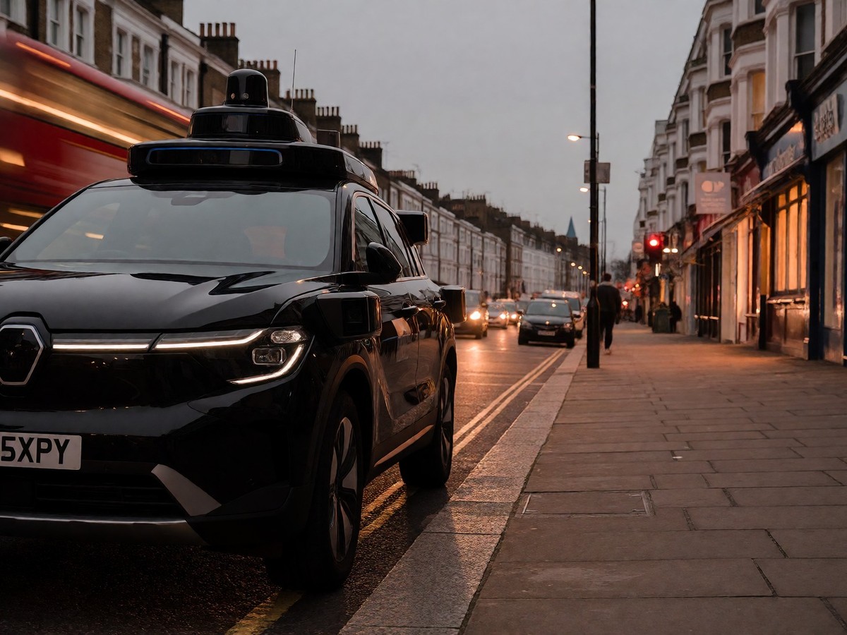 How Wayve’s embodied AI model scales autonomous vehicle partnerships
