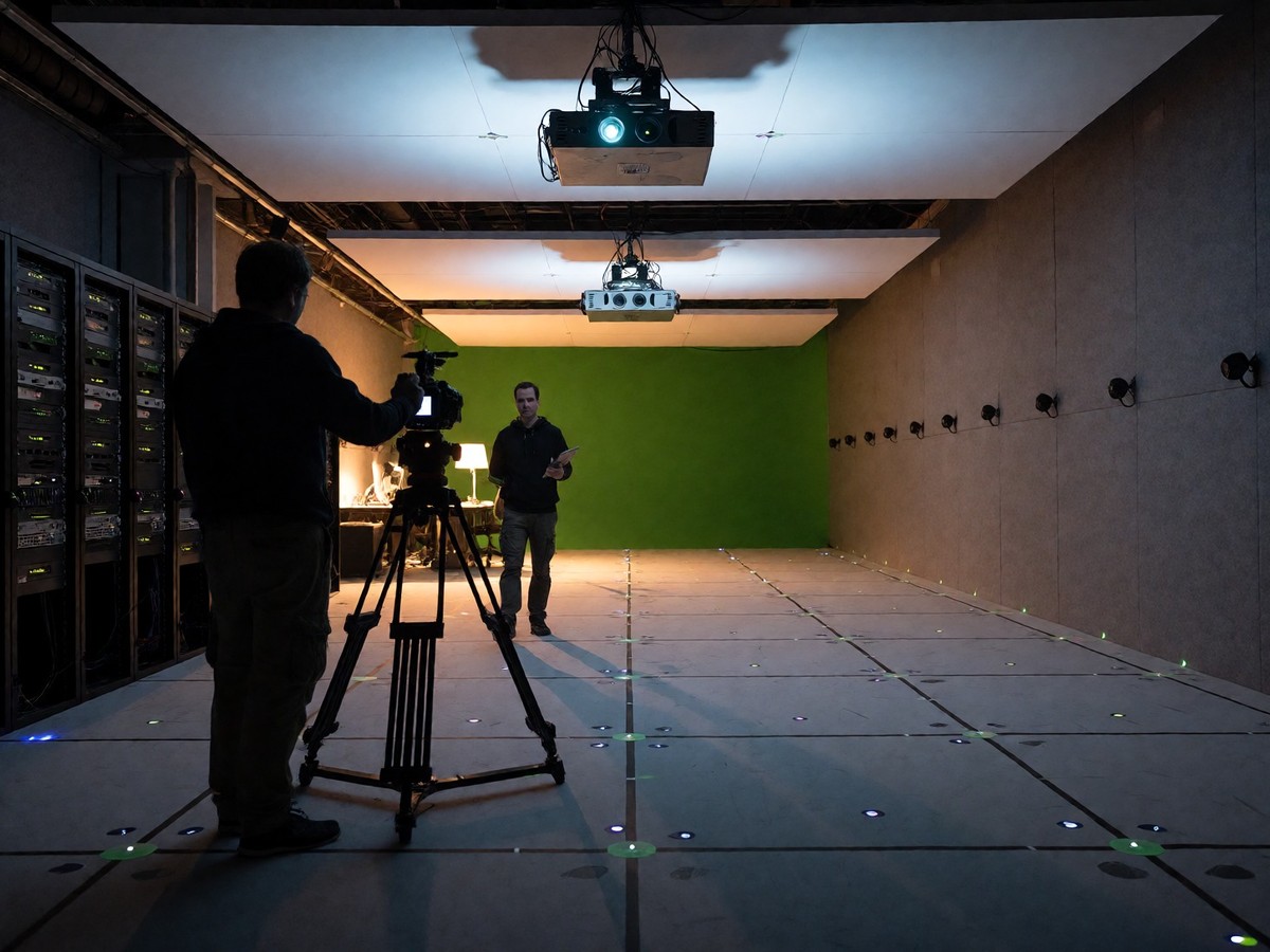 Runway Gen-4 video generation and enterprise film licensing