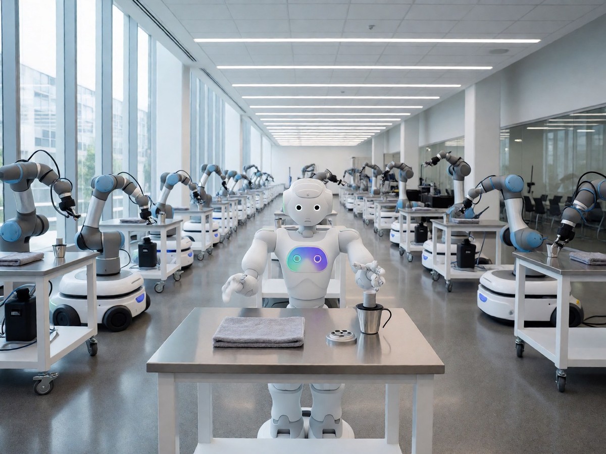The economics of Physical Intelligence’s pi0 robot foundation model
