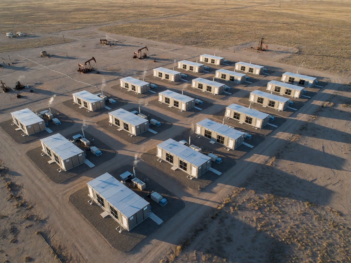Crusoe Energy scales AI infrastructure with flared gas capture