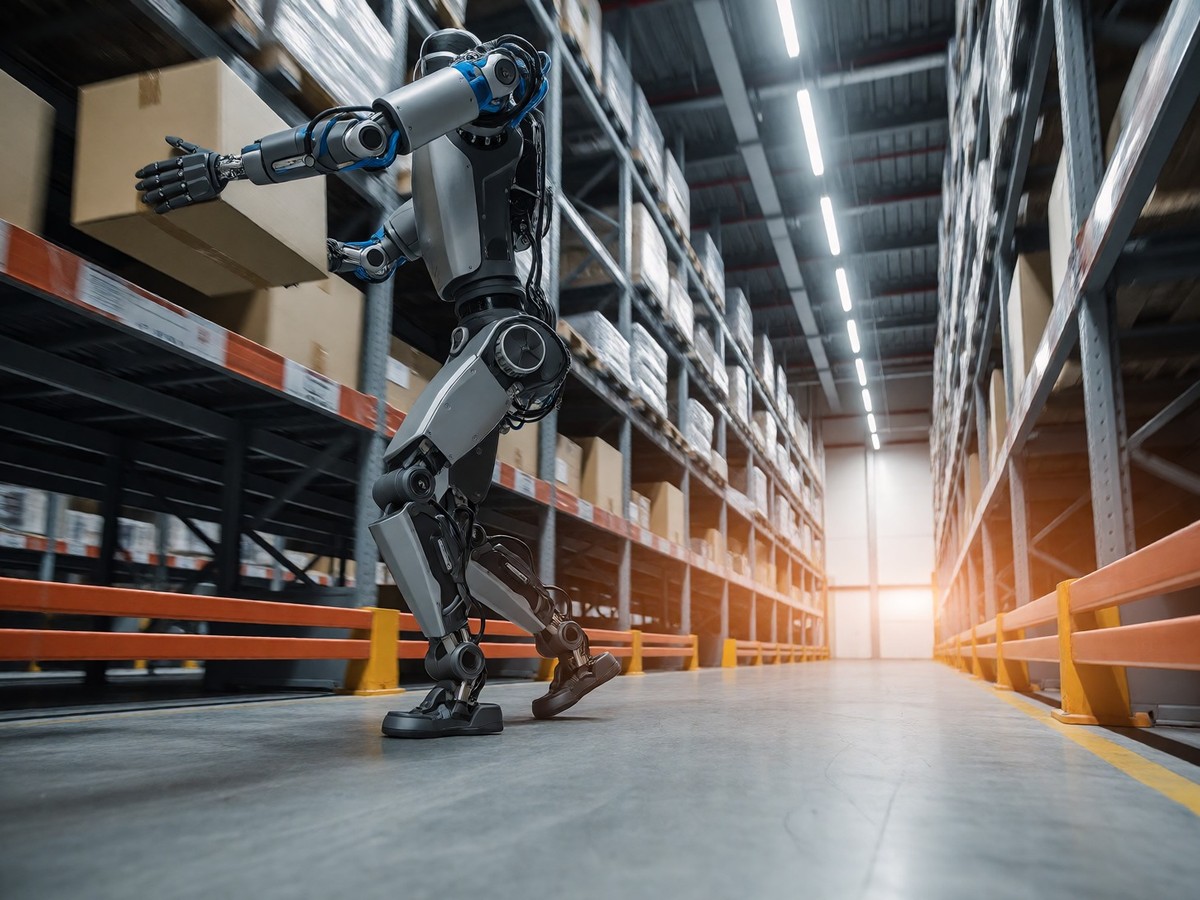 Physical Intelligence leads the model layer in warehouse robotics